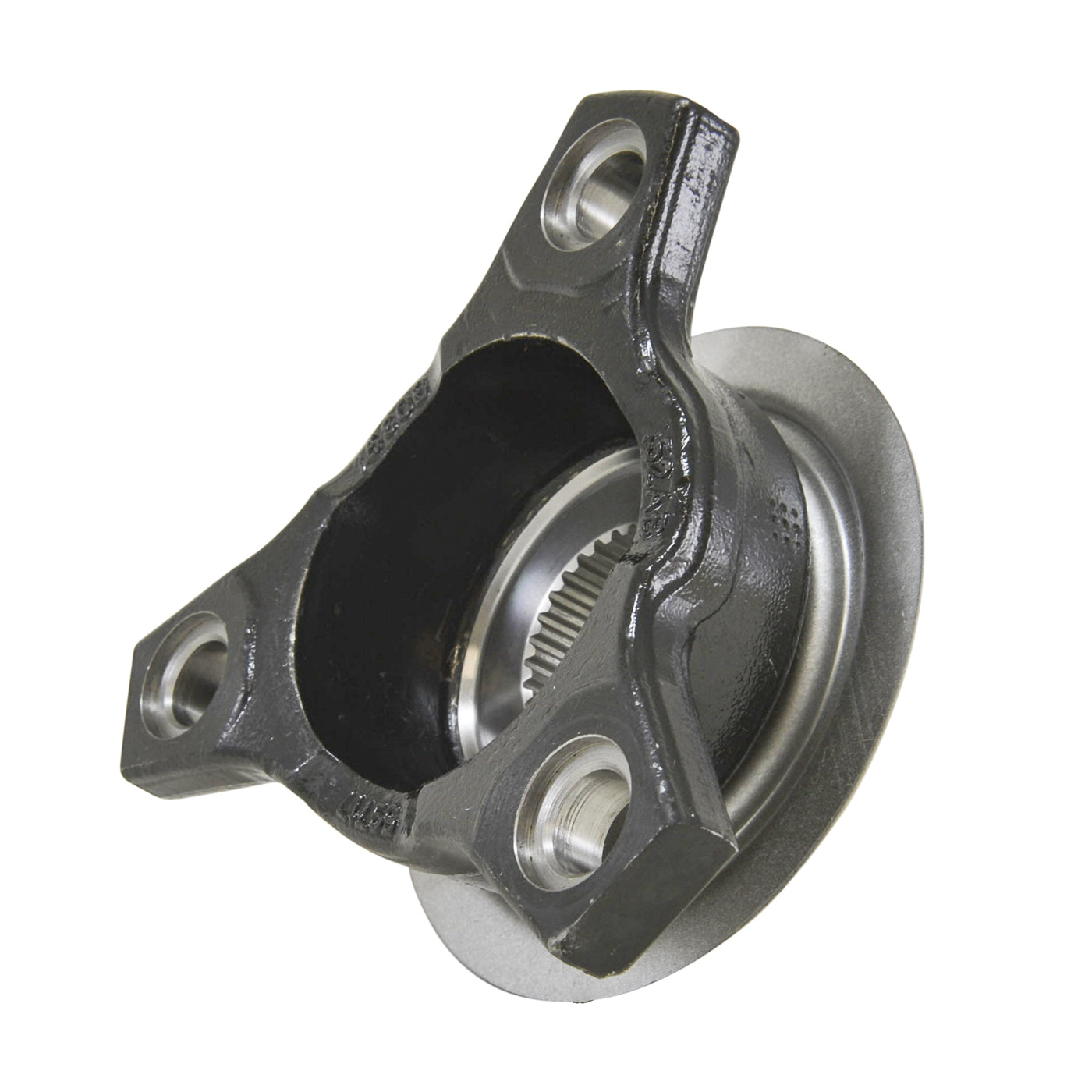 CHRYSLER/Mercedes Differential Pinion Yoke W/O V8 Engine C198 & C210 Pinion Flange 2.19 Inch Tall 100MM Bolt Circle Yukon Gear & Axle