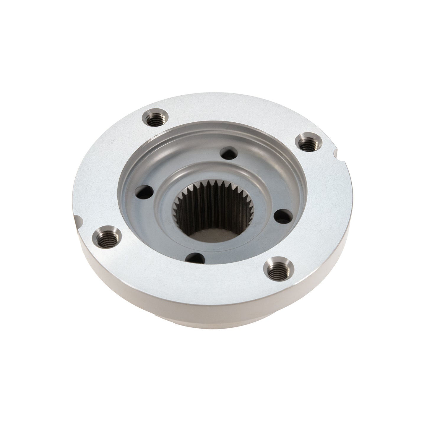 11.5 Inch AAM 2019+ RAM 2500/3500 Rear Pinion Flange 32 Spline 2.4 Inch Tall W/ 2.610 Inch Seal Surface Yukon Gear & Axle-1