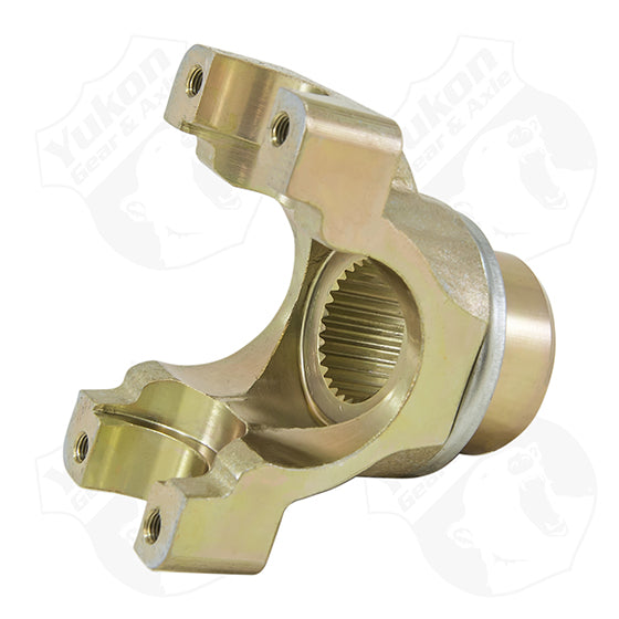 Replacement Yoke For Dana 60 With Fine Spline Axles And A 7290 U/Joint Size Yukon Gear & Axle