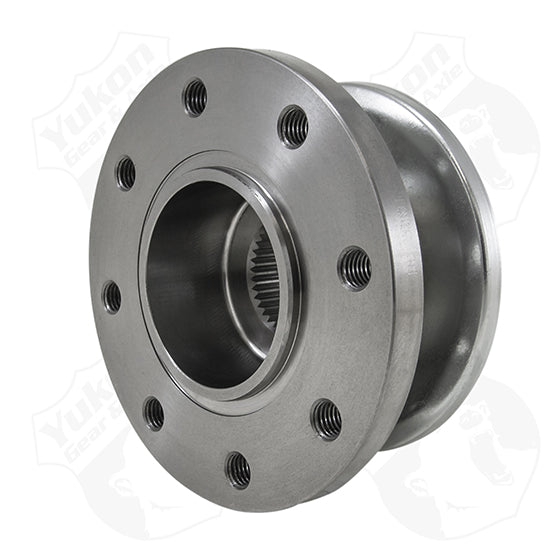 Round Replacement Yoke Companion Flange For Dana 60 And 70 Yukon Gear & Axle