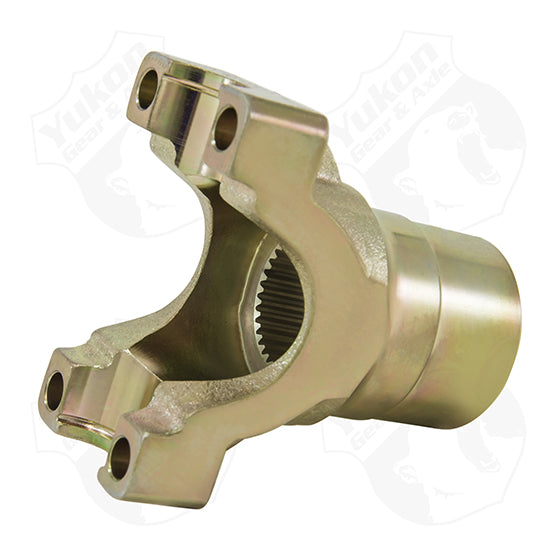 Yoke For Ford 9 Inch With 35 Spline Pinion And A 1350 U/Joint Size Yukon Gear & Axle