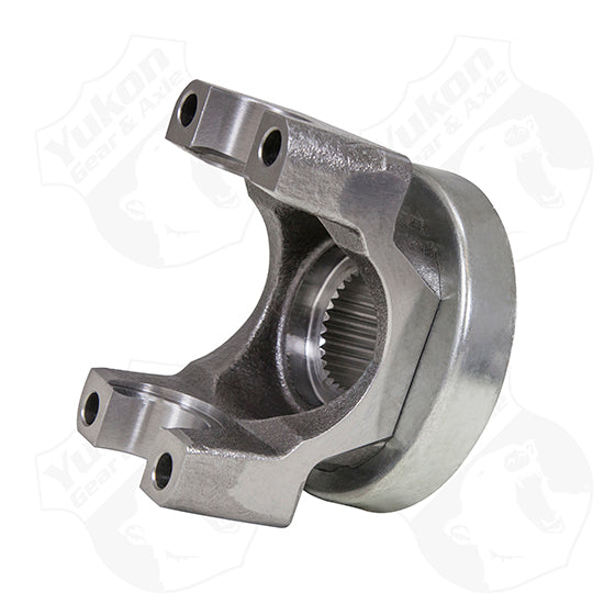 Yoke For 8.5 Inch Or 8.6 Inch GM Mech 3R With A U/Joint Size And Triple Lip Design Yukon Gear & Axle