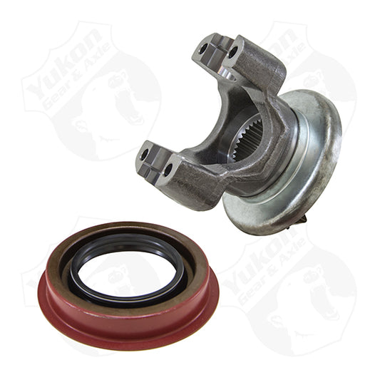 Yoke For GM 10.5 Inch 14 Bolt Truck Yukon Gear & Axle-1