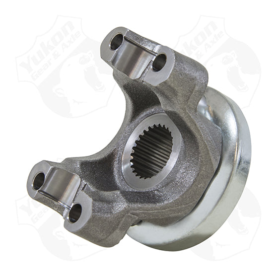 Yoke For GM 8.2 Inch With A 1310 U/Joint Size This Yoke Uses U-Bolts Yukon Gear & Axle