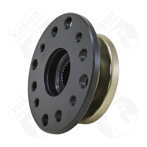 Small Hole Yoke For 82 And Older Toyota T100 And Tacoma With Locker With 27 Spline Pinion Yukon Gear & Axle