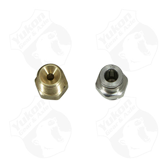 Zip Locker Bulkhead Fitting Yukon Gear & Axle-1