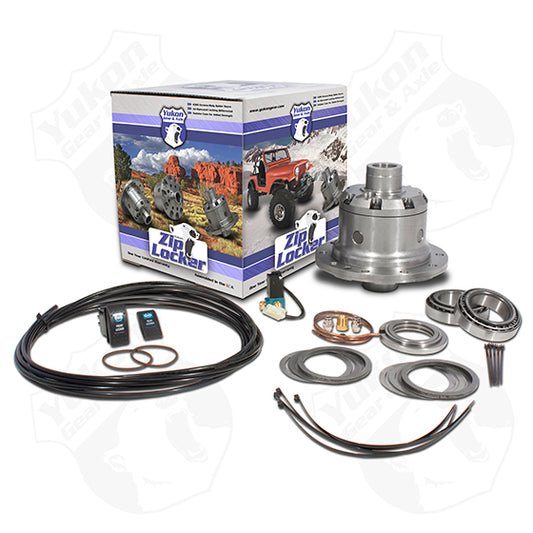 Zip Locker For Dana 44 With 30 Spline Axles Yukon Gear & Axle-1