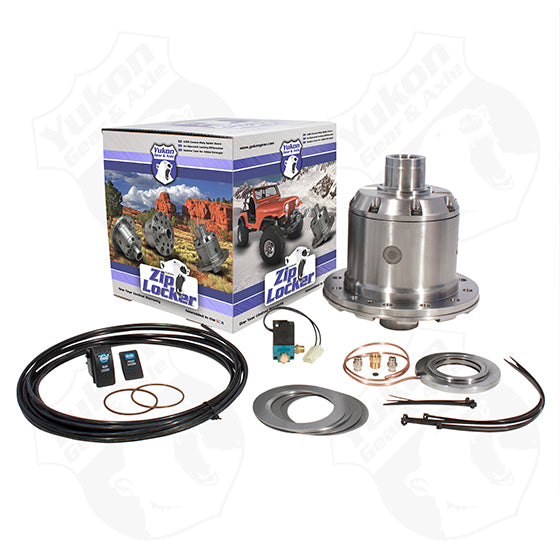 Zip Locker For Ford 10.25 Inch & 10.5 Inch Full Float Only Yukon Gear & Axle