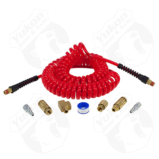 Pump Up Kit Zip Locker Yukon Gear & Axle