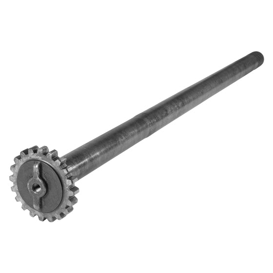 Rear Axle Kit Fits GM D80 Diff 37 Spline 36.17 Inch Long USA Standard Gear-3