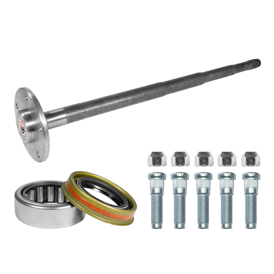Rear Axle Kit Fits Chrysler 8.25 Inch, 29 Spline, Right Hand 31-7/16 Inch Long W/O Trac USA Standard Gear-4