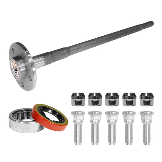 Rear Axle Kit Fits Chrysler 8.25 Inch, 29 Spline, 31-1/2 Inch Long 1.620 Inch Brg USA Standard Gear-4