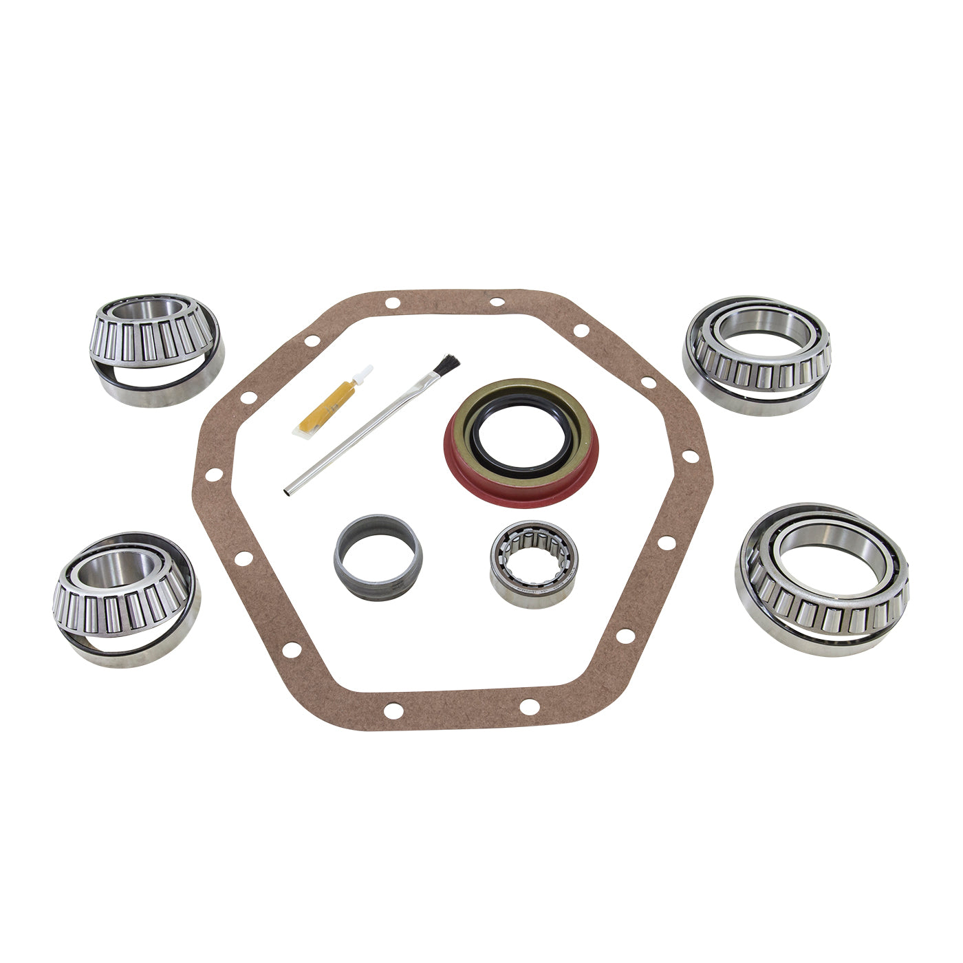 Bearing Kit For '88 & Down 10.5 Inch GM 14 Bolt Truck USA Standard Gear