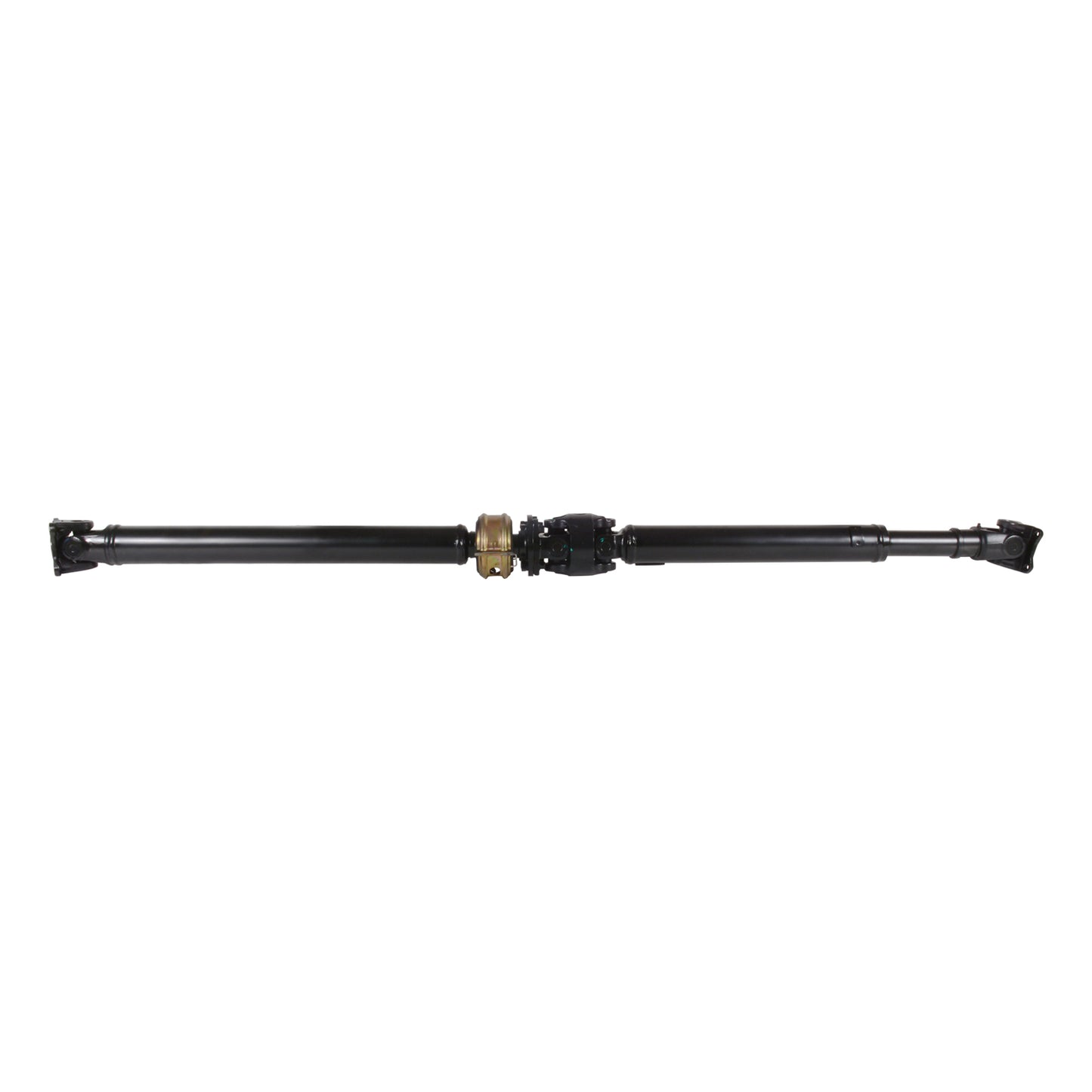 Std 2 Piece Rear Driveshaft, Tacoma '95-'04, 3.4L, 4Wd, M/T, W/ Ext. Cab 66 Inch USA Standard Gear-2
