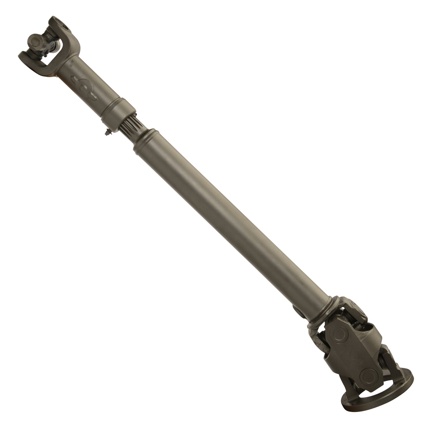 New Front Driveshaft For Truck & Suv, 27-1/2 Inch Center To Center USA Standard Gear