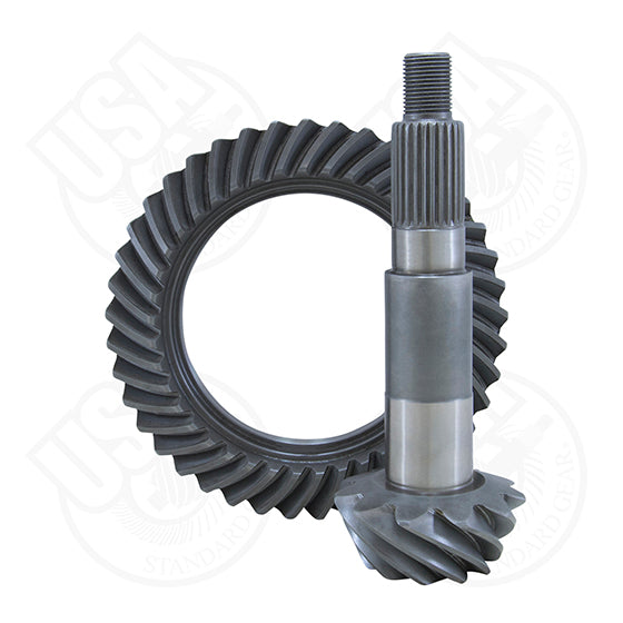 USA Standard Gear Dana 30 Gear Set Ring and Pinion Replacement Dana 30 in a 3.54-4.88 Ratio USA Standard Gear