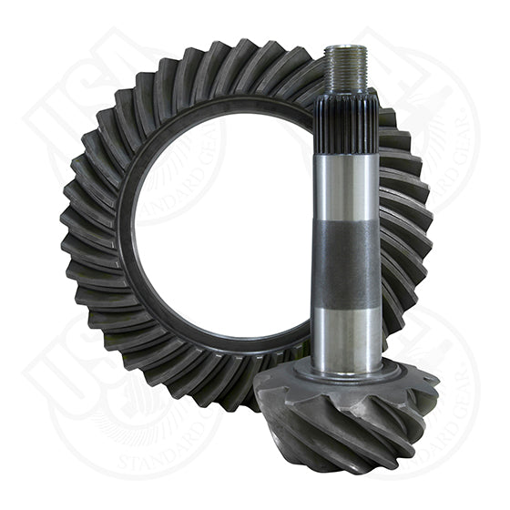 USA Standard Gear GM Ring and Pinion Thick Gear Set 12 Bolt Truck in a 4.11-4.56 Ratio USA Standard Gear