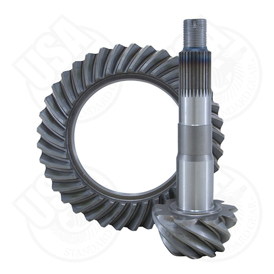 Toyota Ring and Pinion Set Toyota V6 in a 3.73-5.29 Ratio Pinion USA Standard Gear-1