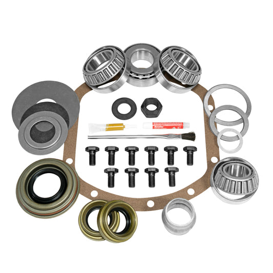 Master Overhaul Kit For The Dana 30 Short Pinion Front Differential USA Standard Gear