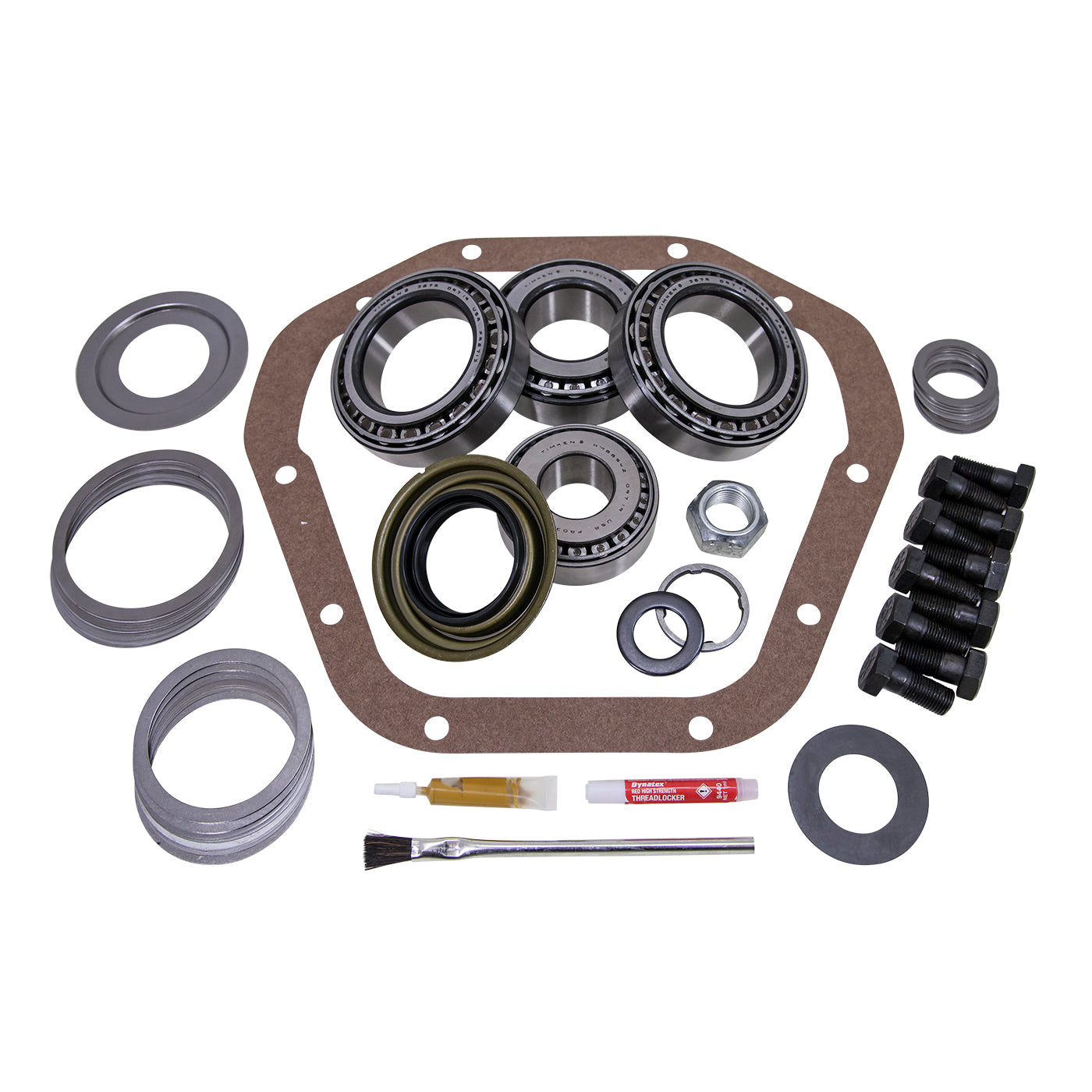 Master Overhaul Kit Dana 70 U Differential USA Standard Gear