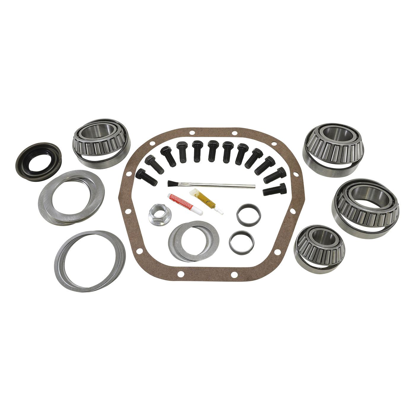 Master Overhaul Kit For The Ford 10.25 Differential USA Standard Gear