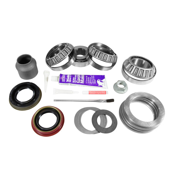 Master Kit For '00-'10 9.75 Inch Diff With '11 & Up Ring & Pinion Set USA Standard Gear