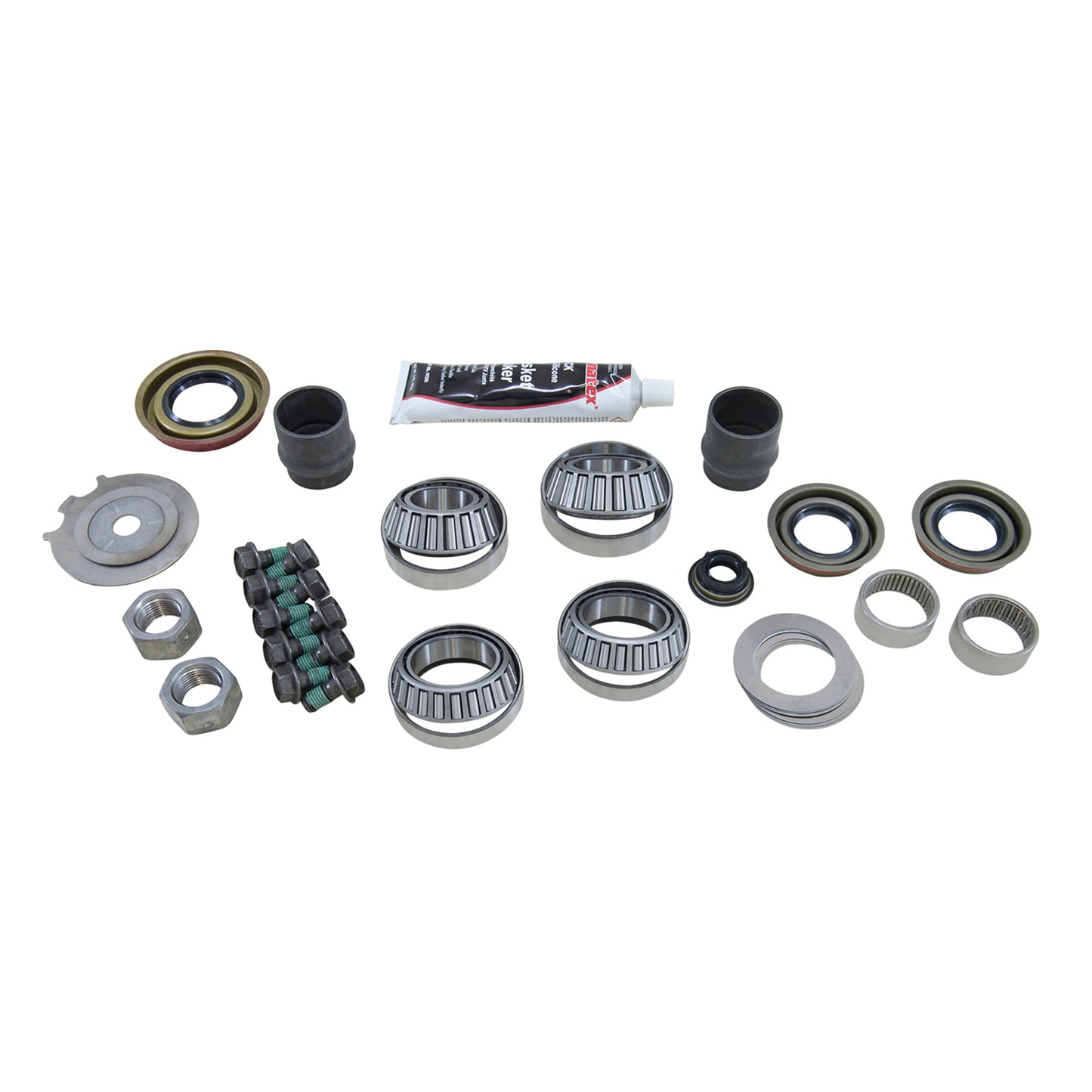 Master Overhaul Kit For The 2002-2009 Trailblazer & Envoy 7.2 Inch IFS USA Standard Gear