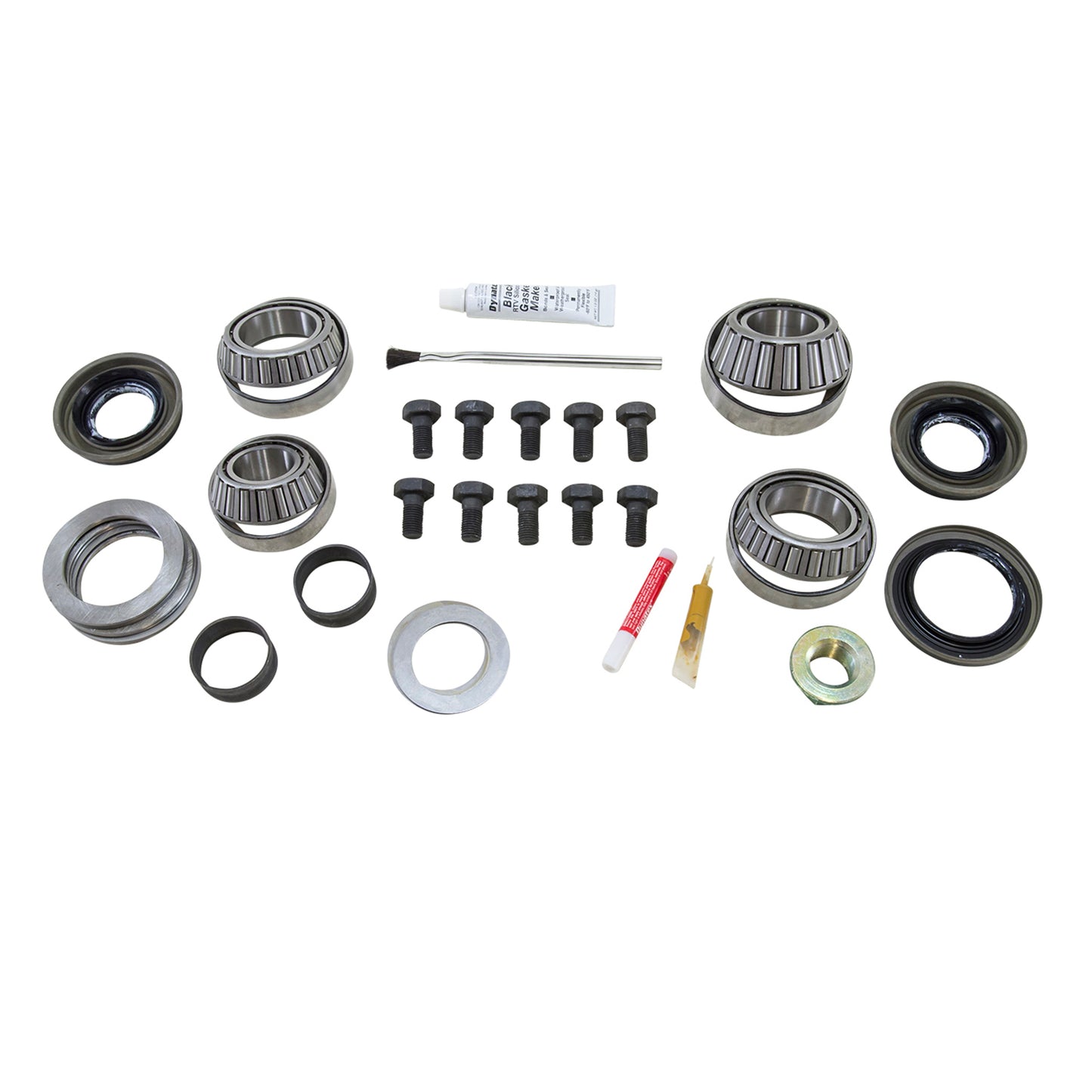 Master Overhaul Kit For GM Pontiac 7.75 Inch Irs USA Standard Gear