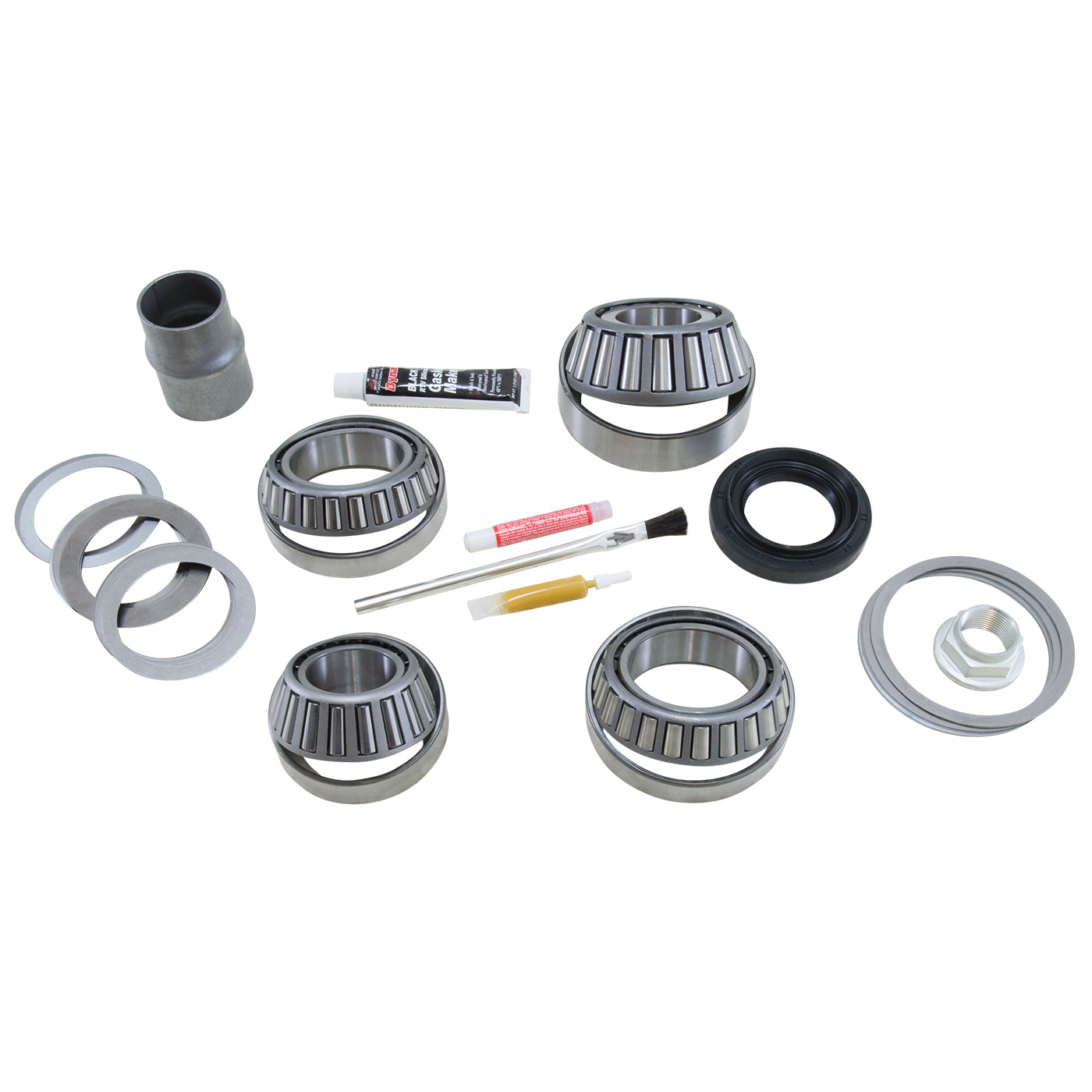Master Kit For Toyota T100 & Tacoma Rear Diff, W/O Factory Locker USA Standard Gear