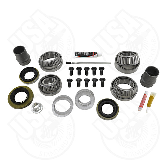 Toyota Master Overhaul Kit Toyota 7.5 Inch IFS Differential Four Cylinder Only USA Standard Gear