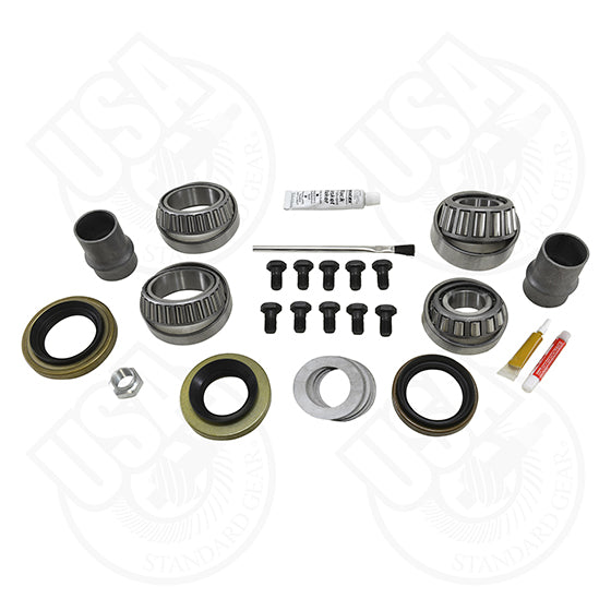 Toyota Master Overhaul Kit Toyota 7.5 Inch IFS Differential T100 Tacoma and Tundra USA Standard Gear
