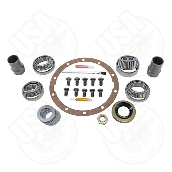 Toyota Master Overhaul Kit 85 And Older Toyota 8 Inch Differential USA Standard Gear