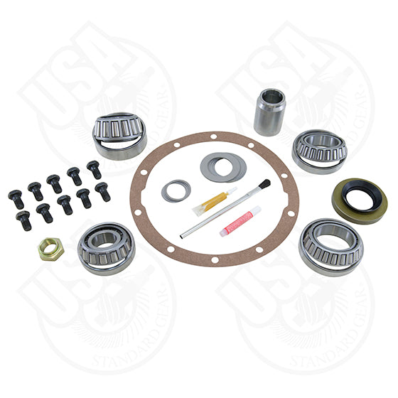 Toyota Master Overhaul Kit 4 Cylinder 85 And Older Toyota 8 Inch Differential USA Standard Gear