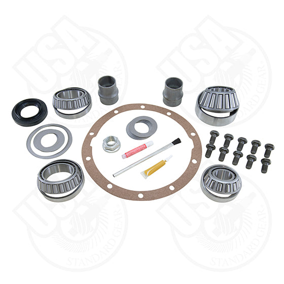 Toyota Master Overhaul Kit Toyota V6 03 and Up USA Standard Gear