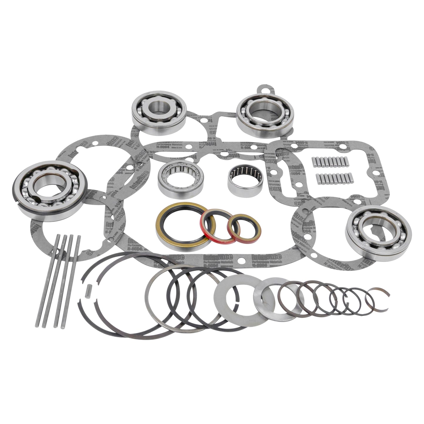 Manual Transmission Sm420 Bearing Kit 1948-1967 4-Spd USA Standard Gear