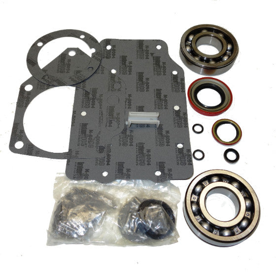 Manual Transmission Bearing Kit 1977-1987 3-Spd With Synchros USA Standard Gear