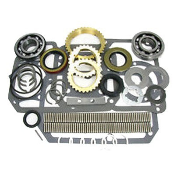 Manual Transmission T18 Bearing Kit With Synchros 1975 International MS USA Standard Gear