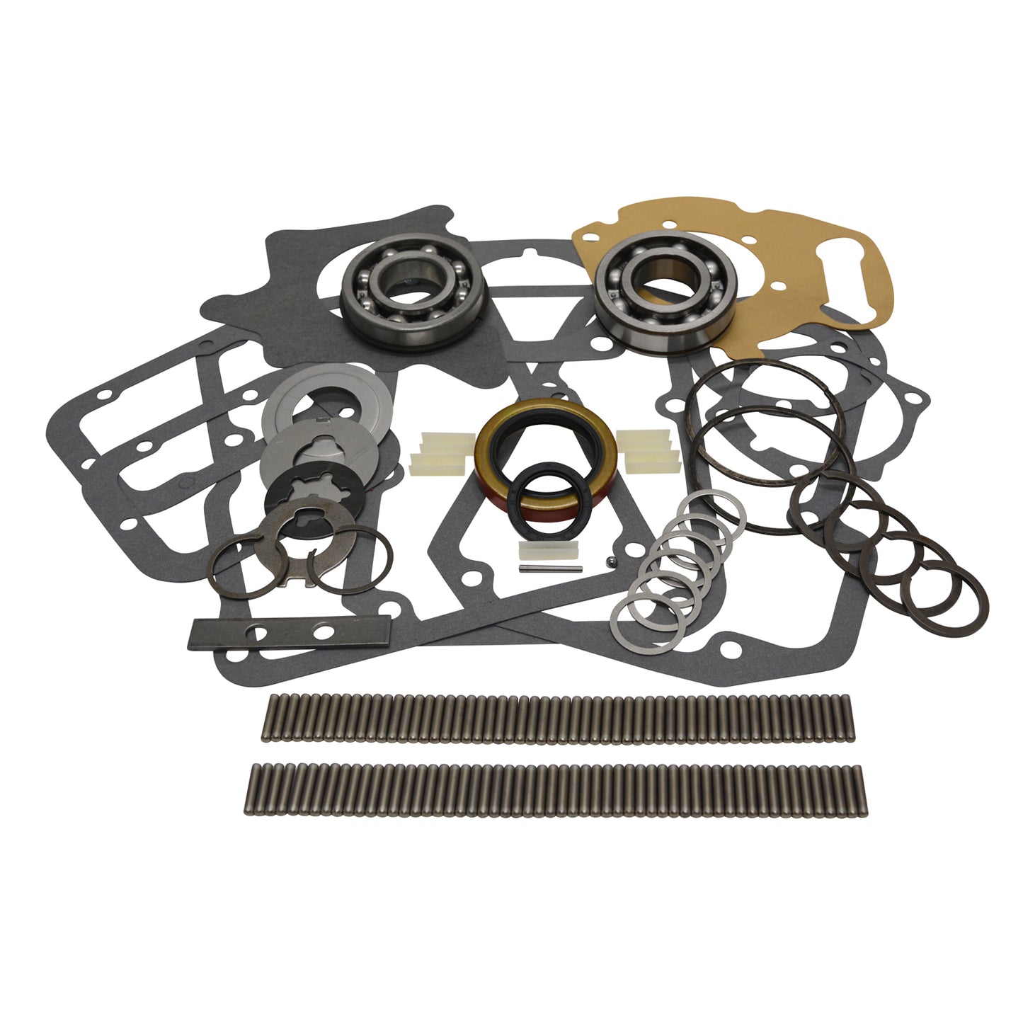 Manual Transmission T18 Bearing Kit 1965-1978 Jeep 4Spd USA Standard Gear