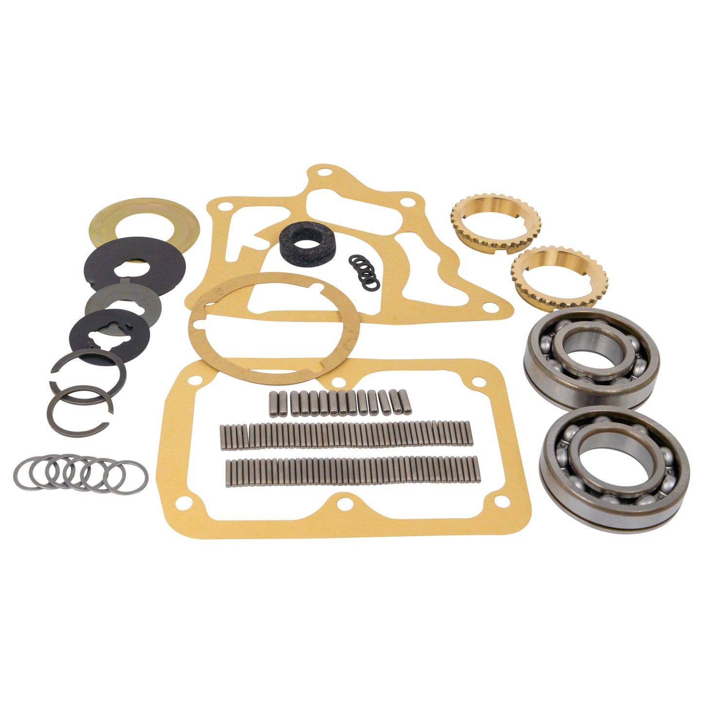 Manual T90 Bearing Kit 1964-1968 International 3-Spd With Synchros USA Standard Gear