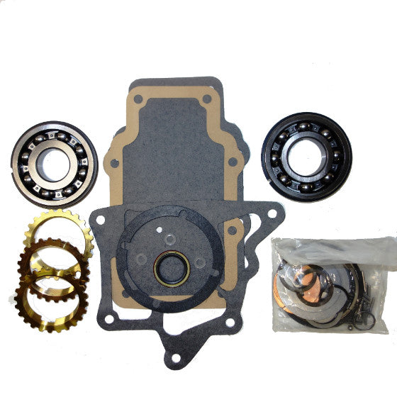 Manual Transmission T15 Bearing Kit 1967-1979 3-Spd With Synchros USA Standard Gear