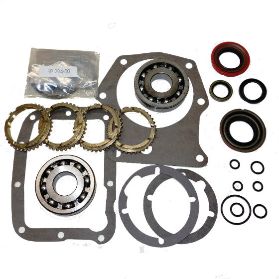 Manual Transmission A833 Bearing Kit 1981+ GM With Synchros USA Standard Gear