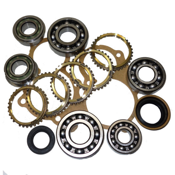 Manual Transmission Bearing Kit 1986-1990 Mazda 5-Spd With Synchros USA Standard Gear