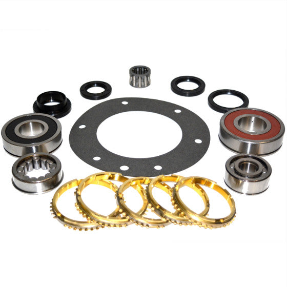 Manual R151 Bearing Kit 1992+ Dakota V8 5-Spd With Synchros USA Standard Gear
