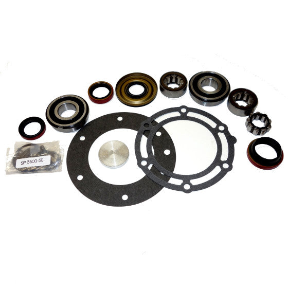 Getrag-5 Speed Transmission Bearing/Seal Kit 1988-91 Chevrolet/GMC C1500/C2500 K1500/K2500 S10/S15 Blazer/Jimmy 5-Speed Manual Trans 0.9 Inch Output Bearings USA Standard Gear