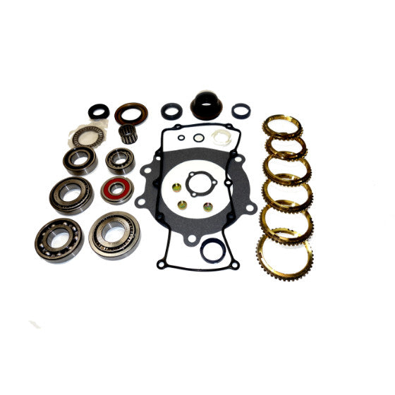 Manual Bearing Kit Mazda / Ranger / B2000 With Synchros USA Standard Gear