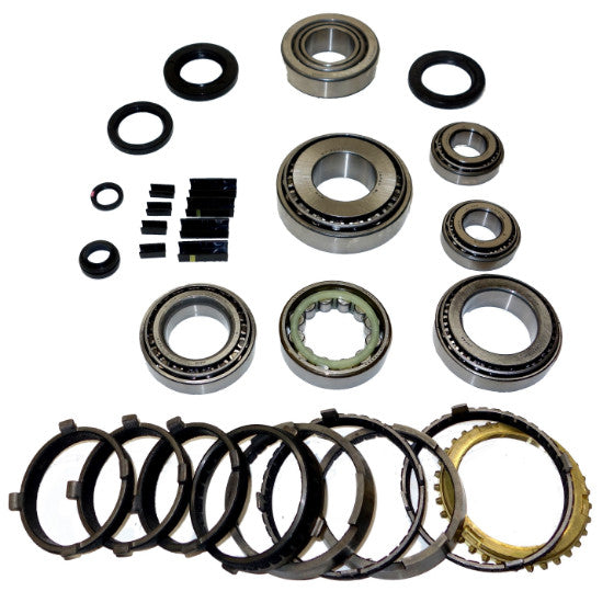 Manual T56 Bearing Kit 1997 & Newer GM Corvette With Synchros USA Standard Gear