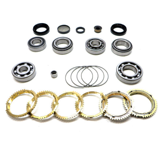 Std Manual Bearing Kit 2000 & Newer Mitsu Eclipse 2.4L 5-Speed W/ Synchros USA Standard Gear
