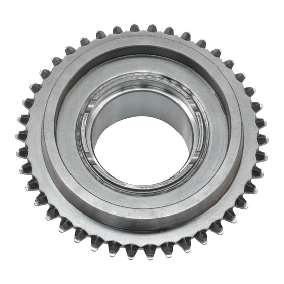 Manual Transmission Getrag 5Th Mainshaft 1994-1999 GM 24-Tooth USA Standard Gear-1