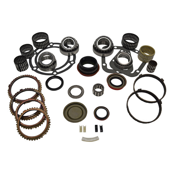 Manual Transmission Nv4500 Bearing Kit Dodge With Synchros USA Standard Gear