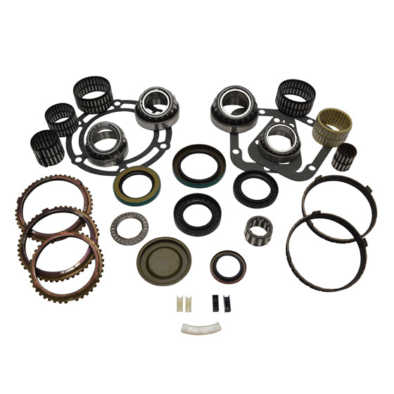 Manual Transmission Nv4500 Bearing Kit With Synchros Chrysler/Gm USA Standard Gear